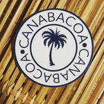 Canabacoa Vinyl Sticker