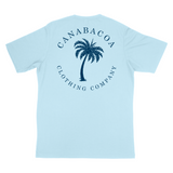 The Original Sky Blue Short Sleeve